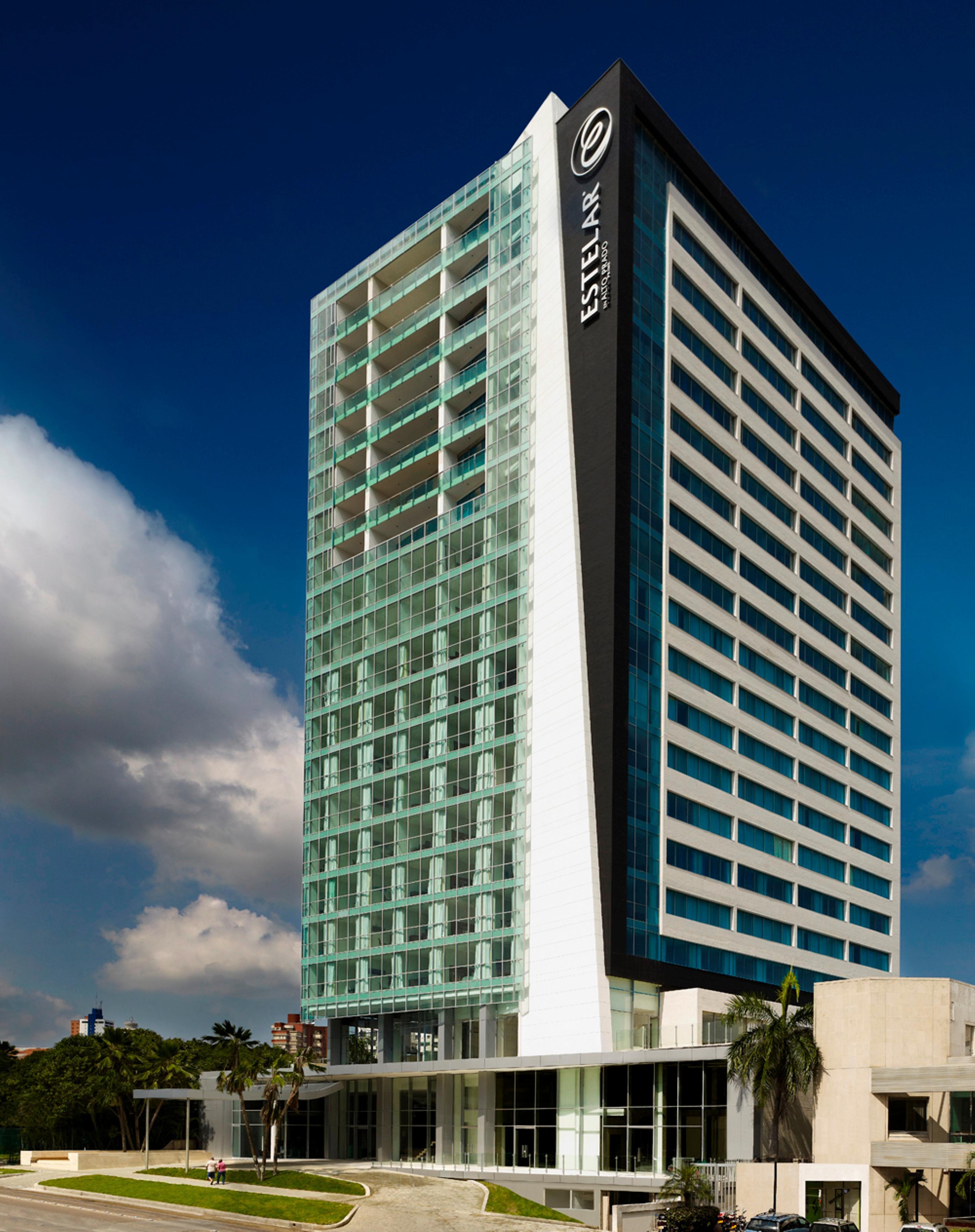 Estelar Apartamentos Barranquilla Экстерьер фото