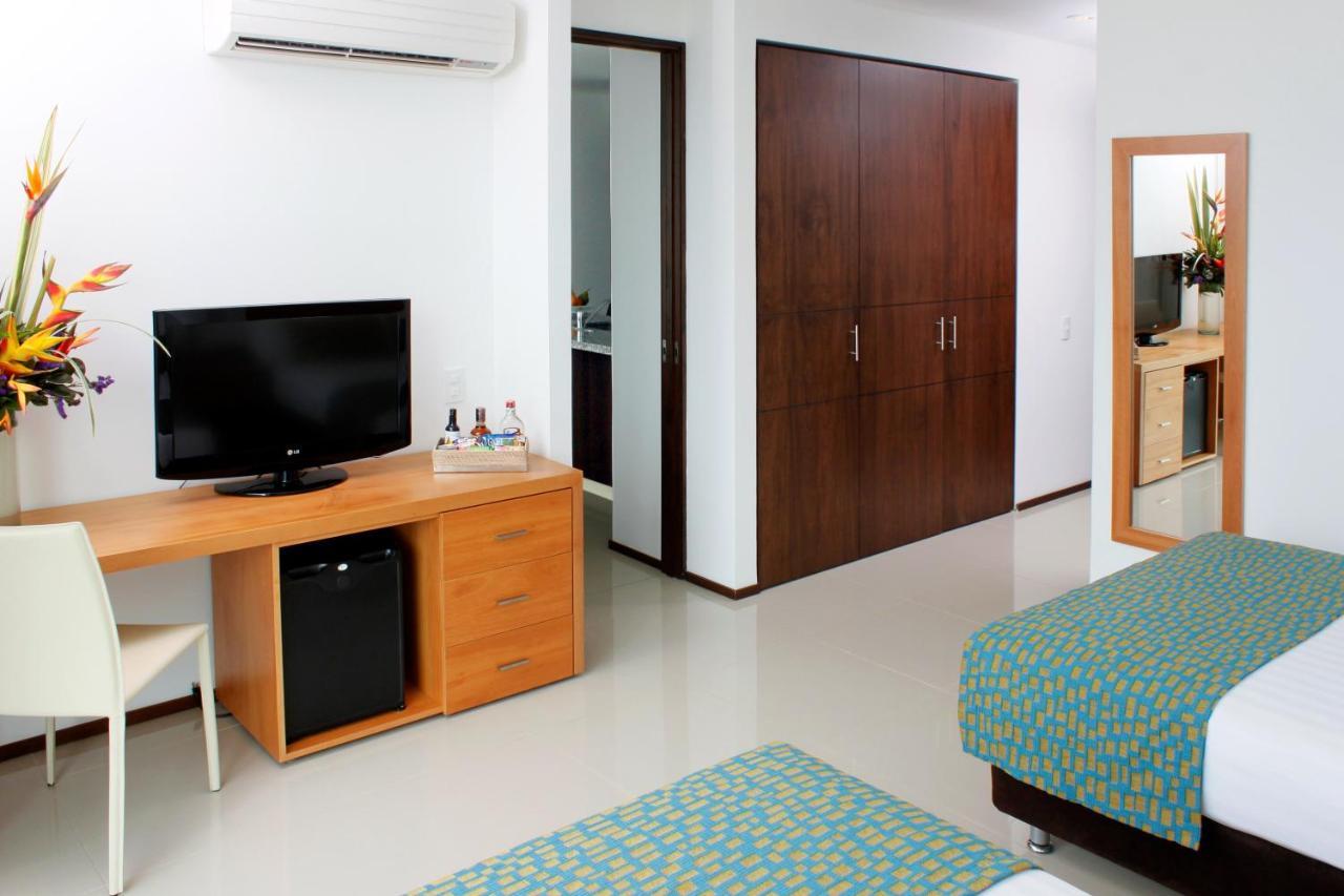 Estelar Apartamentos Barranquilla Экстерьер фото